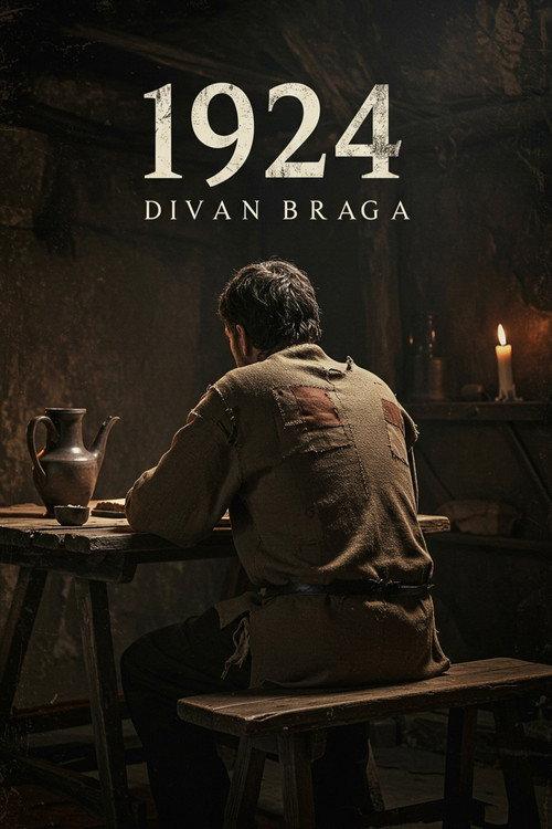 1924 official movie poster