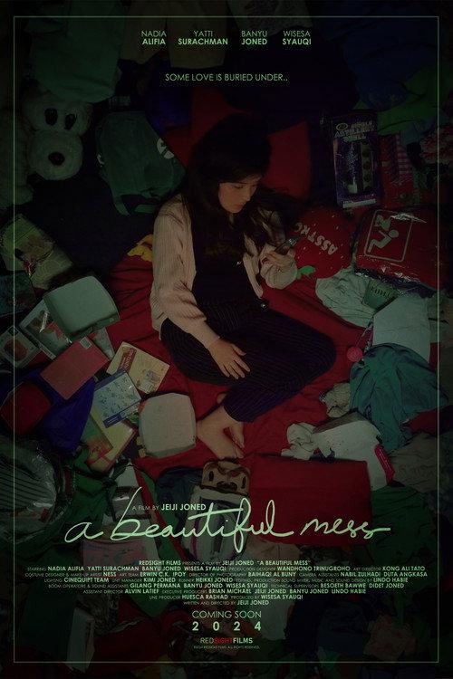 A Beautiful Mess 2024 official movie poster