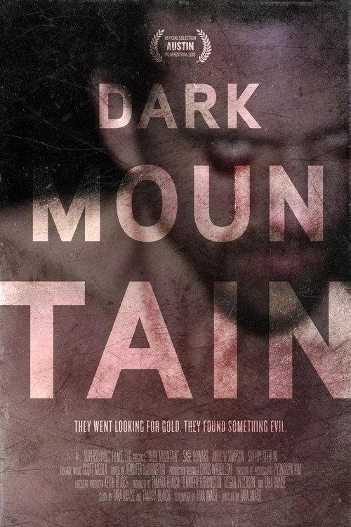 Dark Mountain 2013 official movie poster