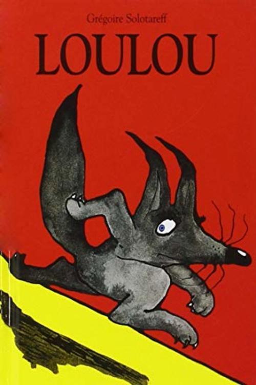 Loulou 2002 official movie poster