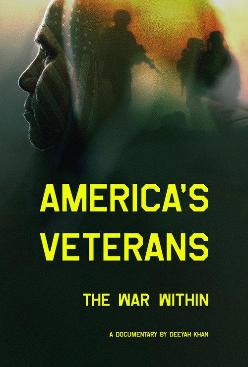 America's Veterans: The War Within 2025 official movie poster