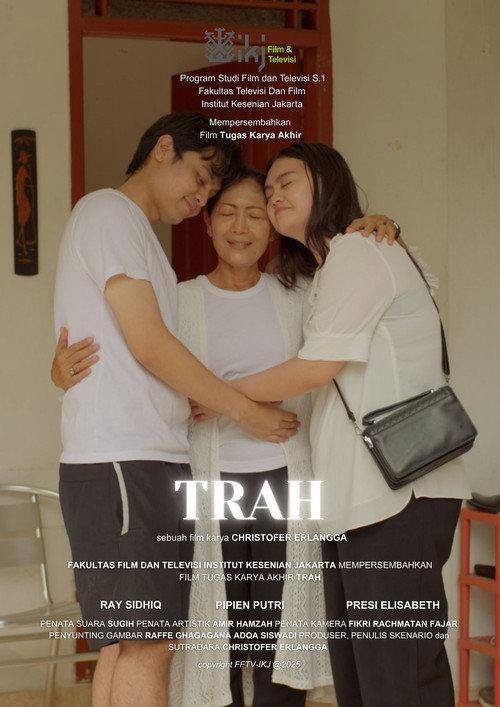 Trah 2025 official movie poster