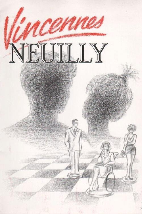 Vincennes Neuilly 1992 official movie poster