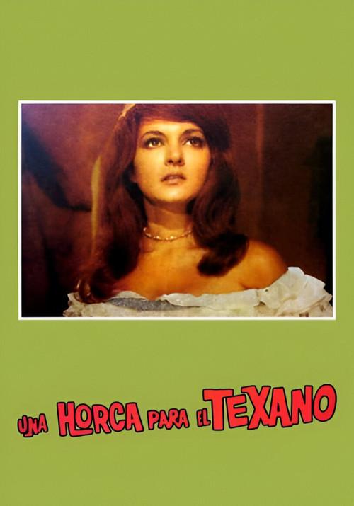Una Horca Para El Texano 1969 official movie poster