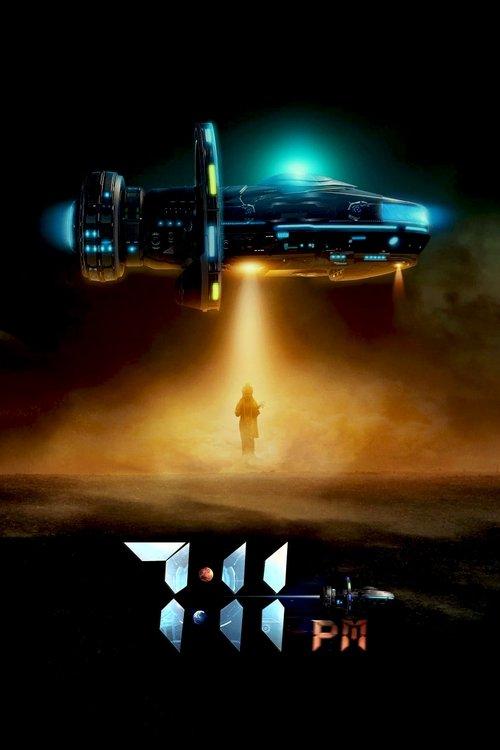 7:11 PM 2023 official movie poster
