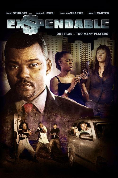 Ex$pendable 2010 official movie poster