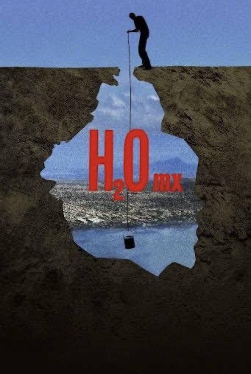 H2Omx 2013 official movie poster