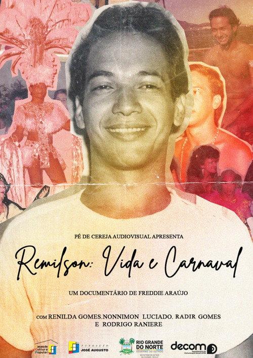 Renilson: Life and Carnival 2026 official movie poster