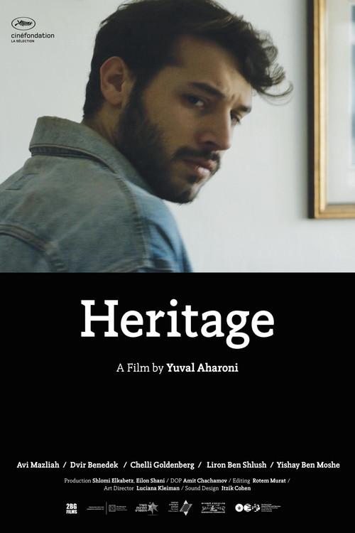 Heritage 2017 official movie poster