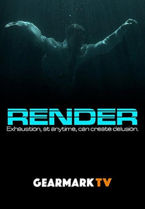 Render 2016 official movie poster