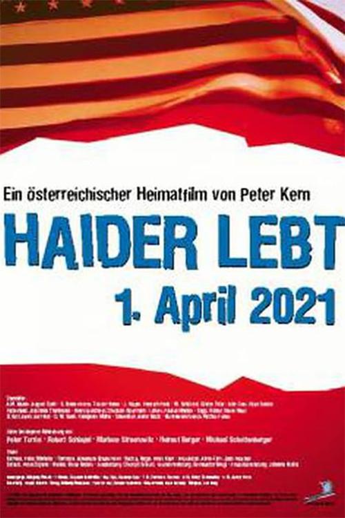Haider lebt - 1. April 2021 2002 official movie poster
