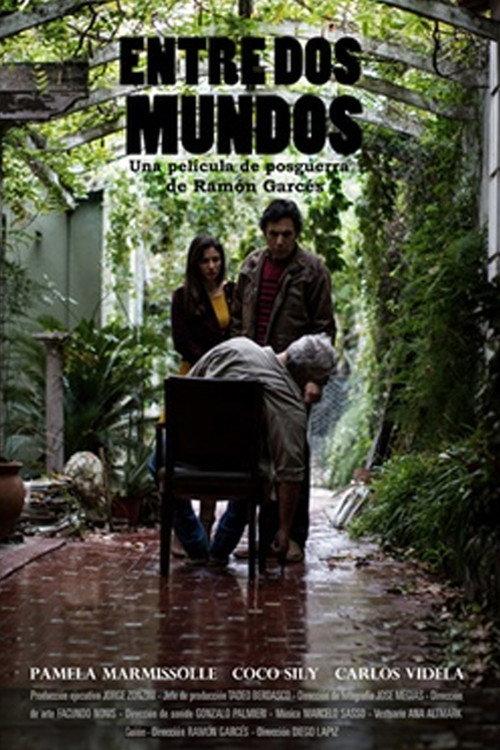 Entre dos mundos 2016 official movie poster