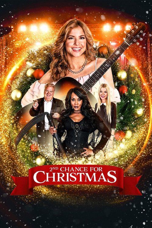 2nd Chance for Christmas 2019 official movie poster