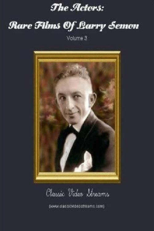 A Simple Sap 1928 official movie poster