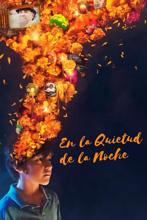 En la quietud de la noche 2026 official movie poster