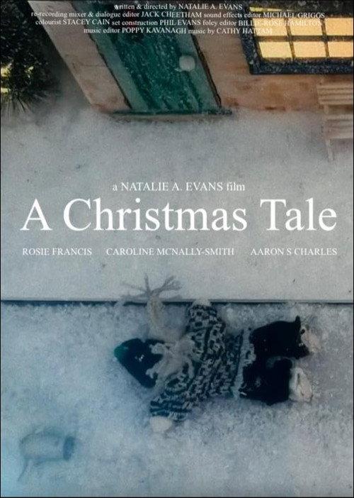 A Christmas Tale 2023 official movie poster