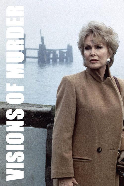 Visions of Murder 1993 official movie poster