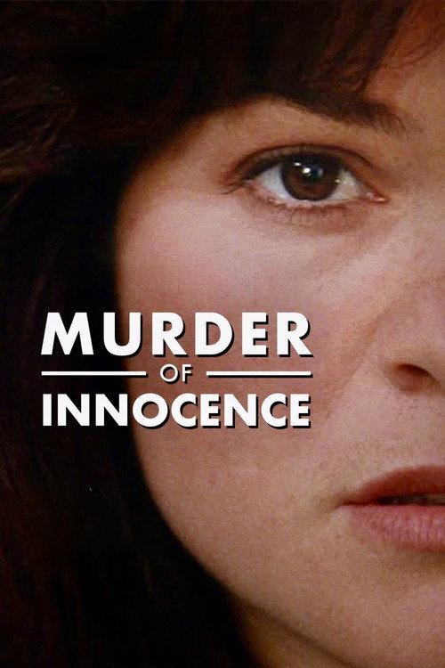 Murder of Innocence 1993 official movie poster