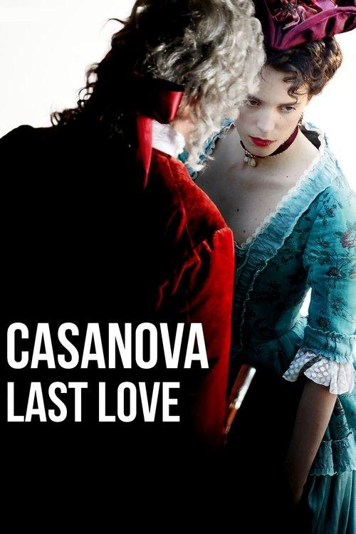 Casanova, Last Love 2019 official movie poster