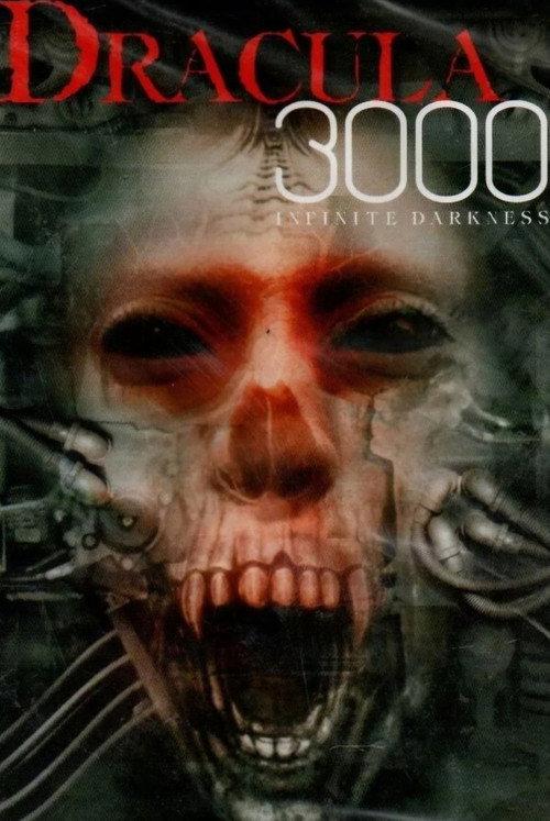 Dracula 3000 2004 official movie poster