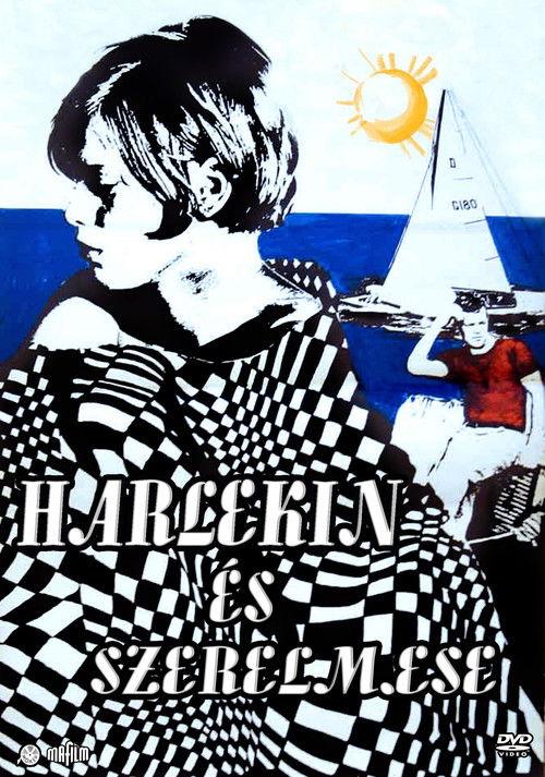 Harlequin and Her Lover 1966 official movie poster