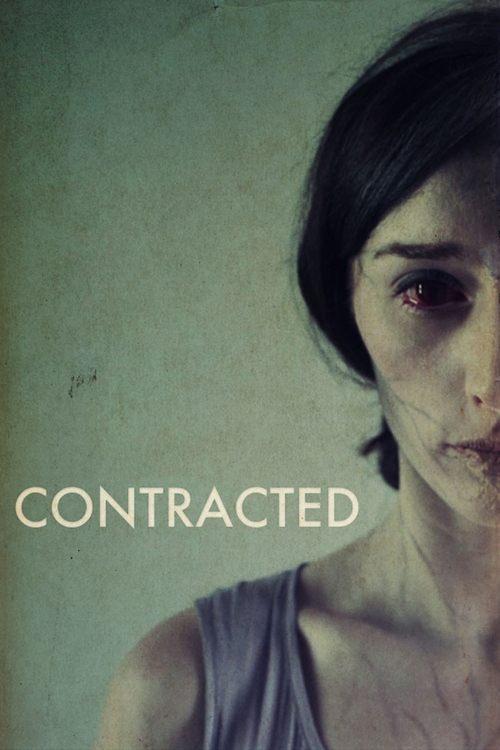 Contracted 2013 official movie poster