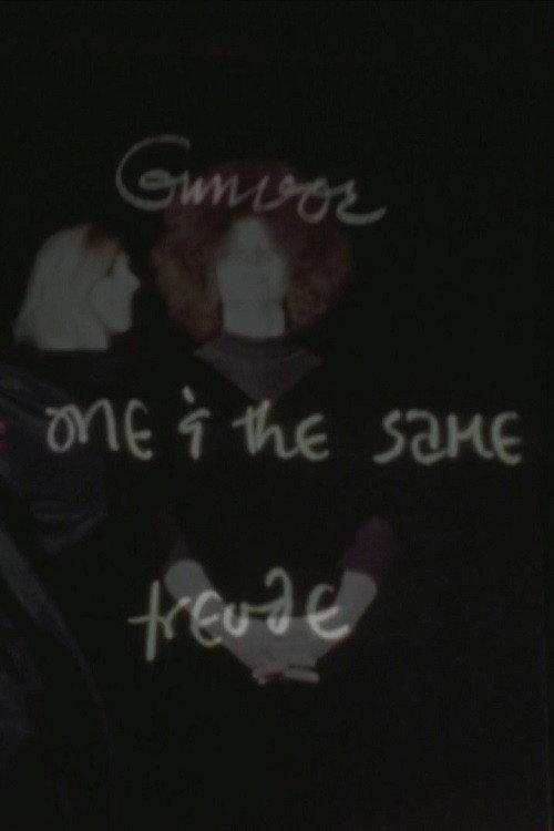 One and the Same 1973 official movie poster