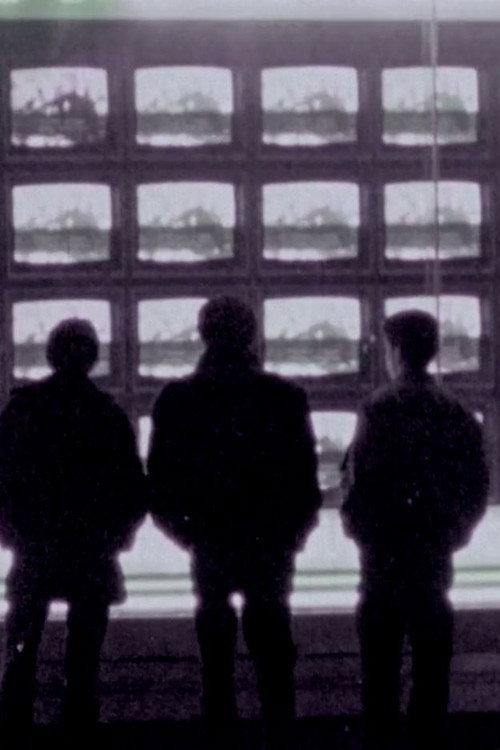 End Over End 1987 official movie poster