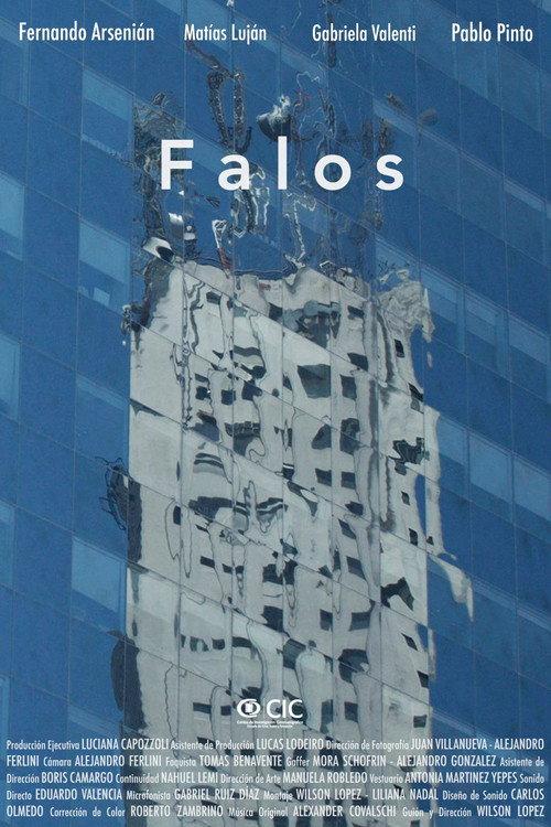 Phalluses 2022 official movie poster