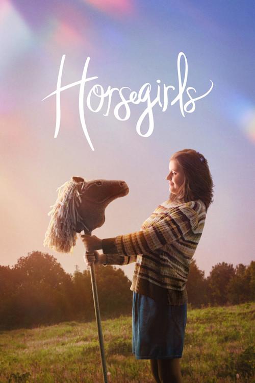 Horsegirls 2026 official movie poster