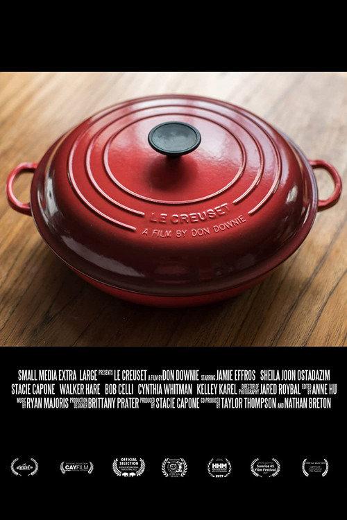 Le Creuset 2017 official movie poster