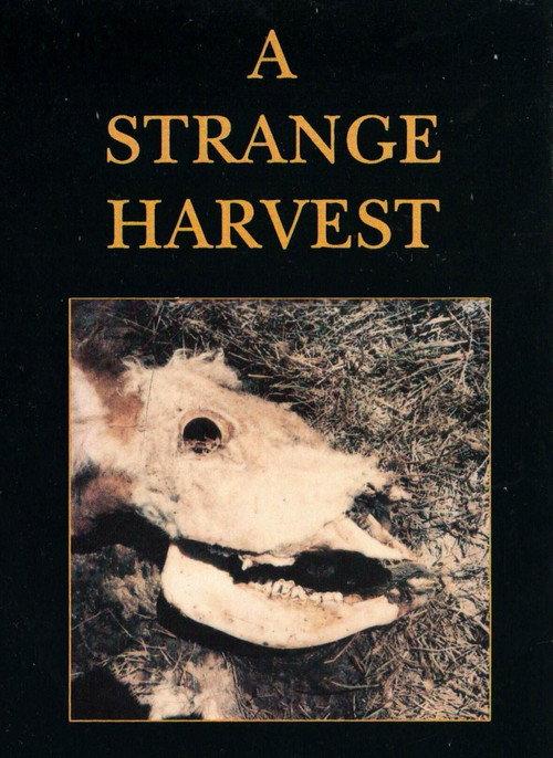A Strange Harvest 1980 official movie poster