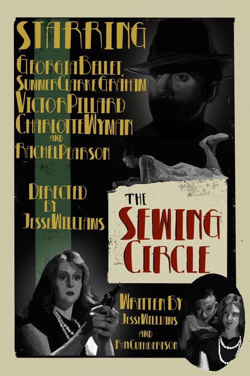 The Sewing Circle  official movie poster