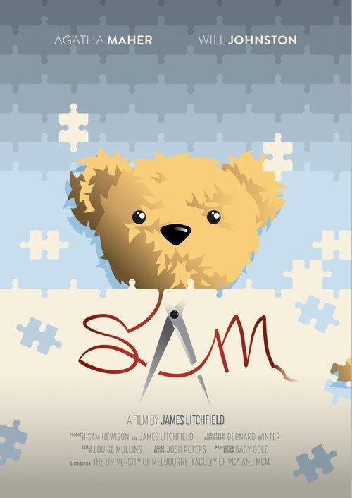 Sam 2022 official movie poster