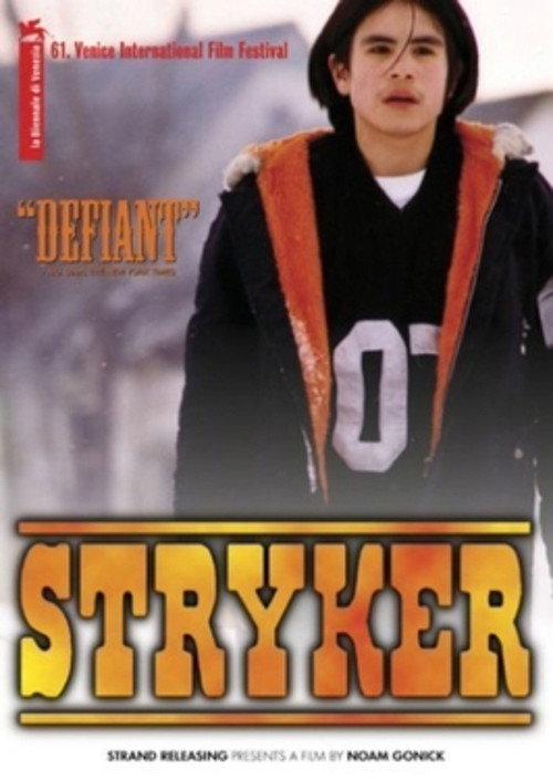 Stryker 2005 official movie poster