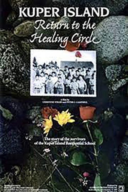 Kuper Island: Return to the Healing Circle 1998 official movie poster