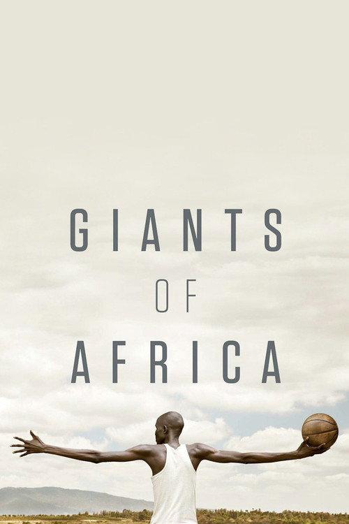 Giants of Africa 2016 official movie poster
