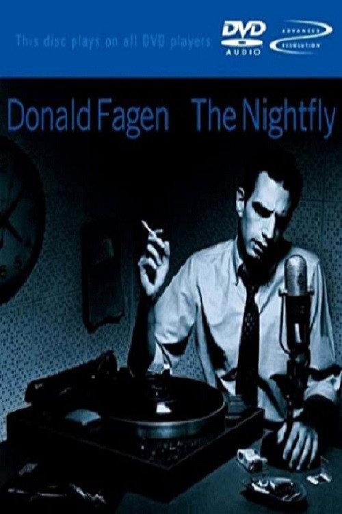 Donald Fagen – The Nightfly 2002 official movie poster