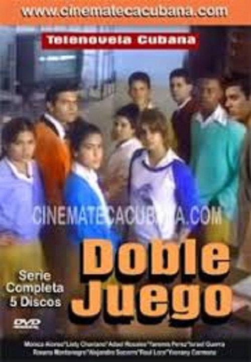 Doble Juego 2002 official movie poster