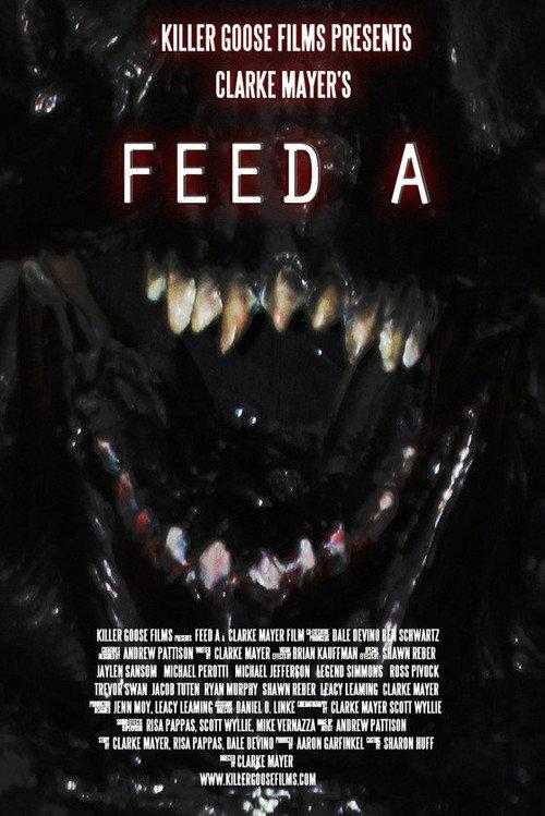 Feed A 2012 official movie poster