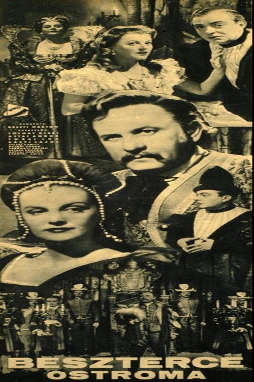 The Siege of Beszterce 1948 official movie poster