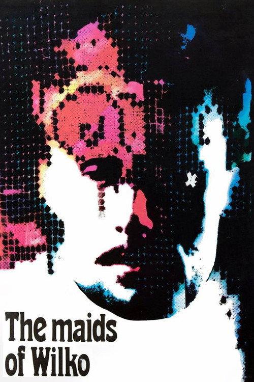 The Maids of Wilko 1979 official movie poster