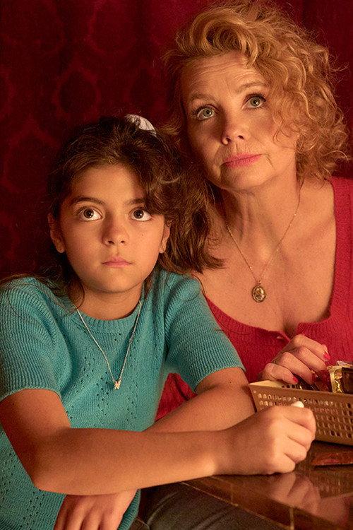 Mimi and Me 2026 official movie poster