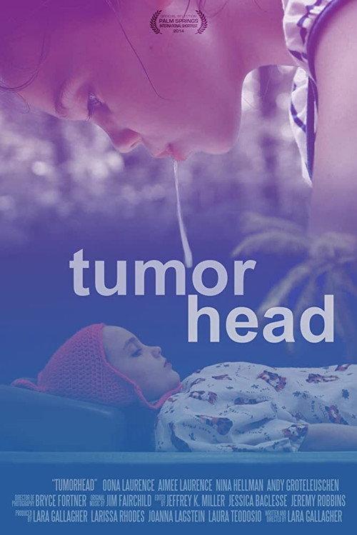 Tumorhead 2014 official movie poster
