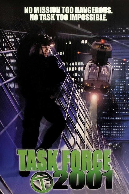 Task Force 2001 2000 official movie poster