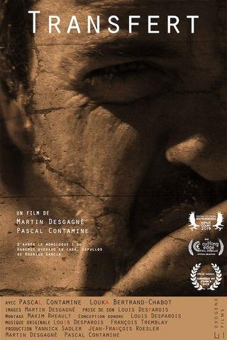 Transference 2019 official movie poster