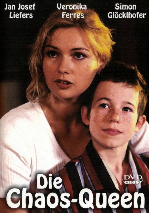 Die Chaos-Queen 1997 official movie poster