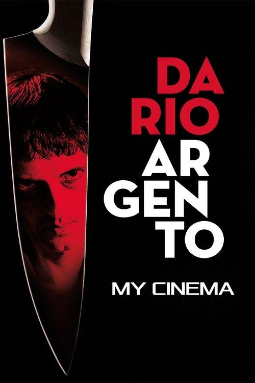 Dario Argento: My Cinema 1999 official movie poster