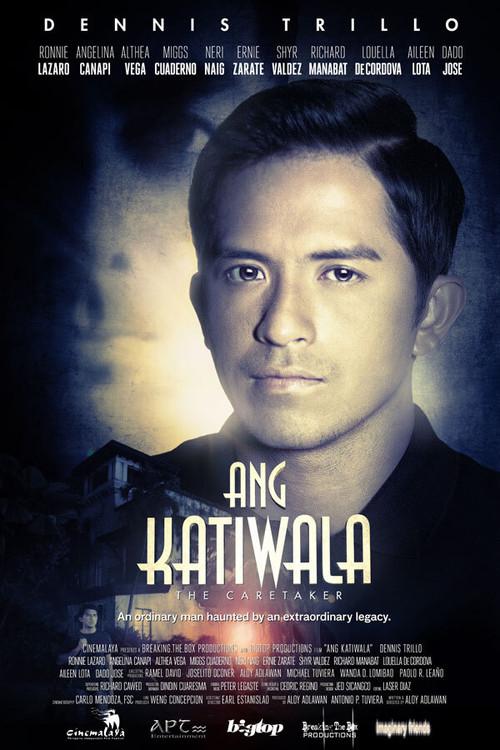 Ang Katiwala 2012 official movie poster
