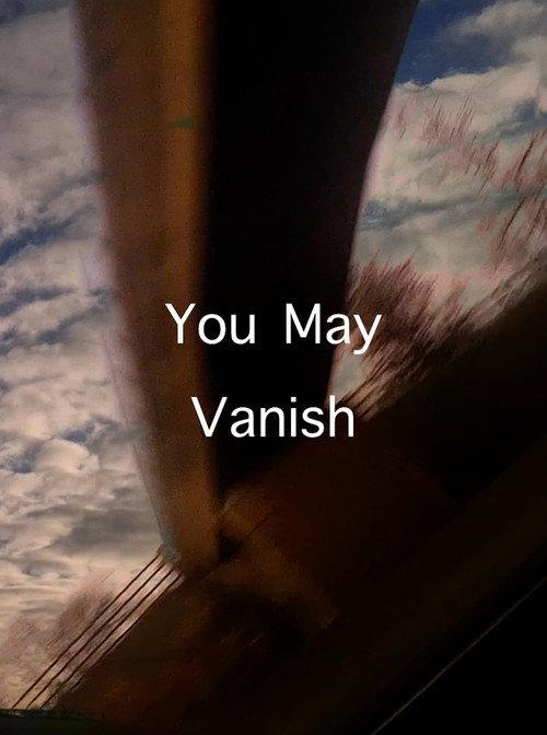 You May Vanish  official movie poster